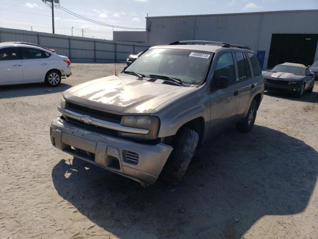 CHEVROLET TRAILBLAZE 2002 1gndt13s922287655