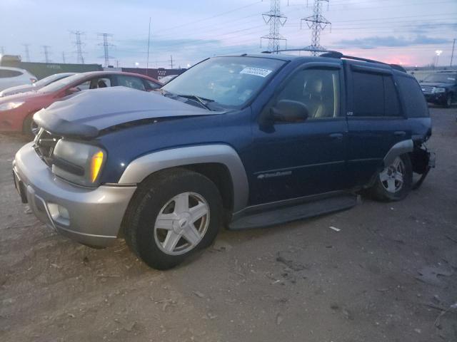 CHEVROLET TRAILBLZR 2002 1gndt13s922320914