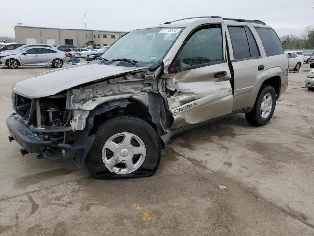 CHEVROLET TRAILBLZR 2002 1gndt13s922445170