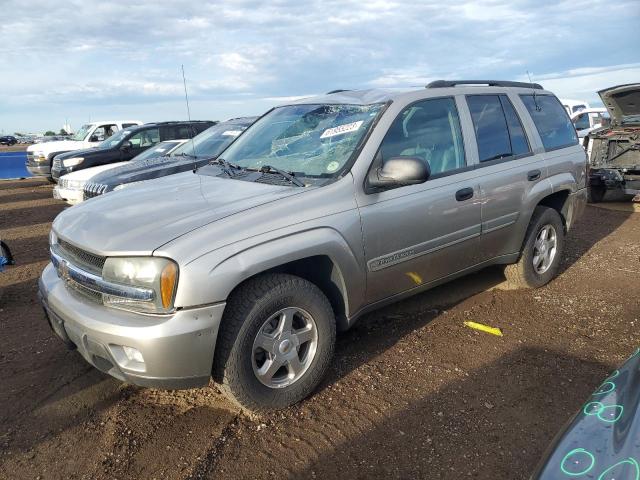 CHEVROLET TRAILBLAZE 2002 1gndt13s922506985