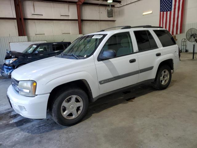 CHEVROLET TRAILBLZR 2003 1gndt13s932157635