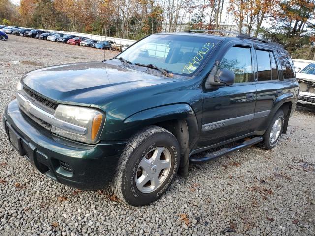 CHEVROLET TRAILBLZR 2003 1gndt13s932380371