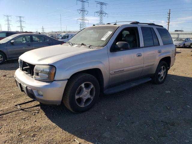 CHEVROLET TRAILBLZR 2004 1gndt13s942106394