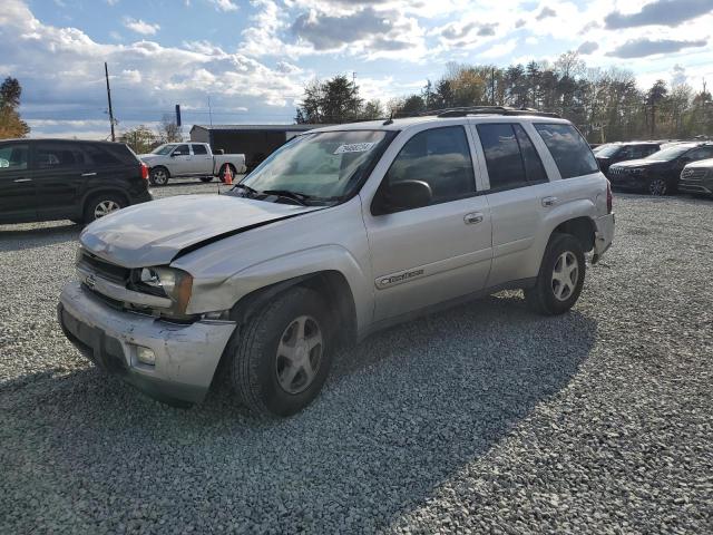 CHEVROLET TRAILBLAZE 2004 1gndt13s942202946