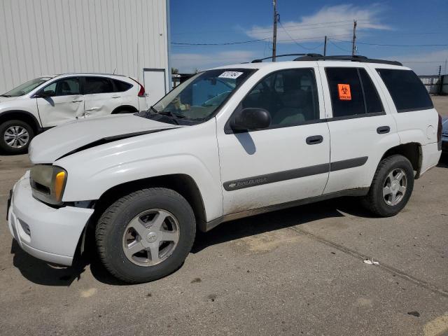 CHEVROLET TRAILBLZR 2004 1gndt13s942206754