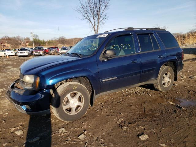 CHEVROLET TRAILBLAZE 2004 1gndt13s942212361