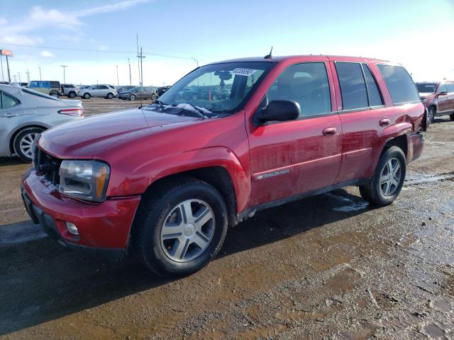 CHEVROLET TRAILBLZR 2004 1gndt13s942255078