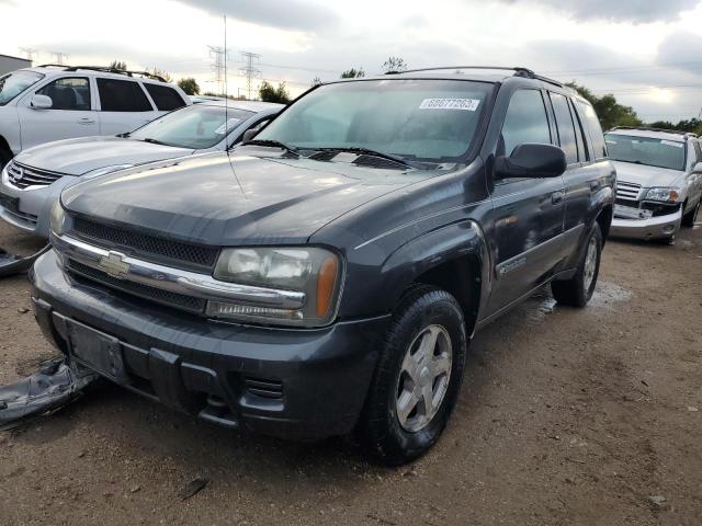 CHEVROLET TRAILBLAZE 2004 1gndt13s942315196