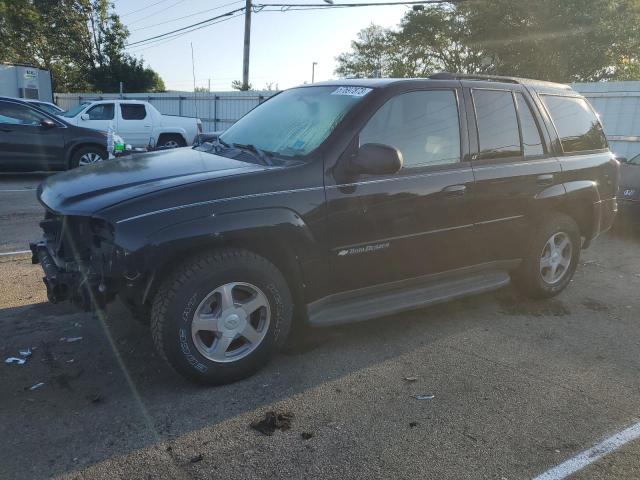 CHEVROLET TRAILBLAZE 2004 1gndt13s942386737