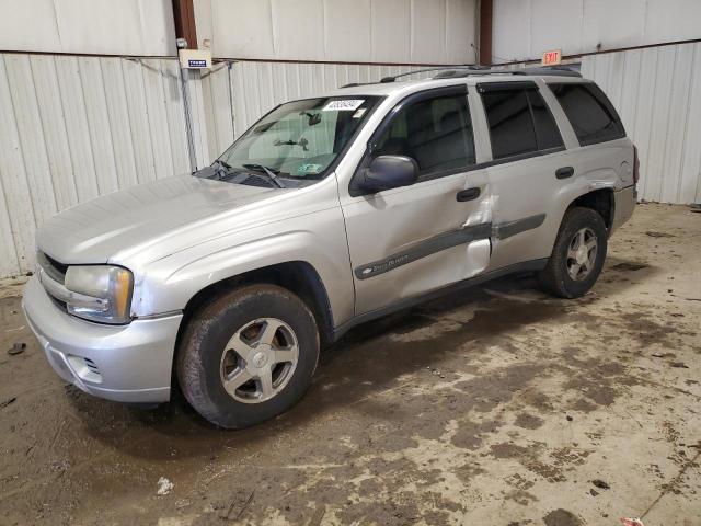 CHEVROLET TRAILBLZR 2004 1gndt13s942443471