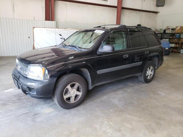 CHEVROLET TRAILBLAZE 2005 1gndt13s952166516