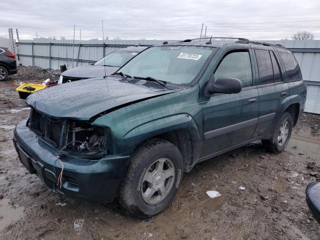 CHEVROLET TRAILBLZR 2005 1gndt13s952168380