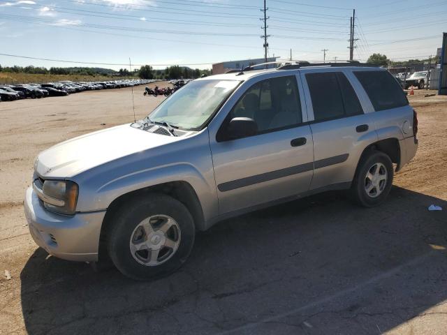 CHEVROLET TRAILBLAZE 2005 1gndt13s952217898