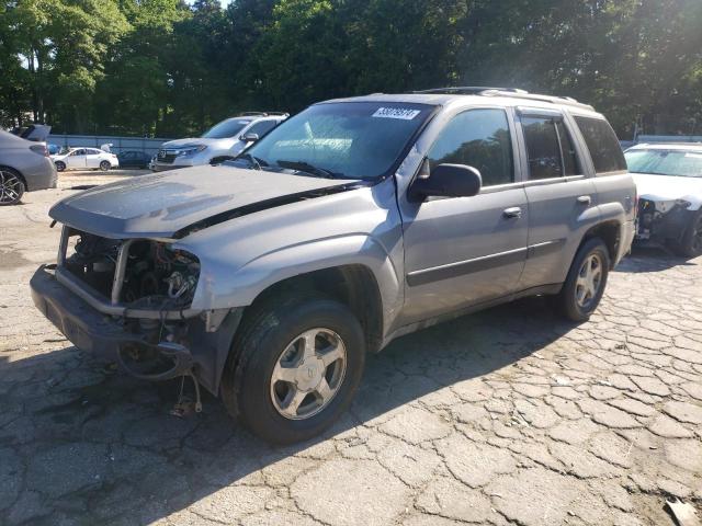 CHEVROLET TRAILBLZR 2005 1gndt13s952355702