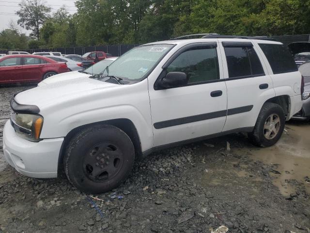 CHEVROLET TRAILBLAZE 2005 1gndt13s952383953