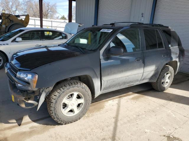 CHEVROLET TRAILBLZR 2005 1gndt13s952389204