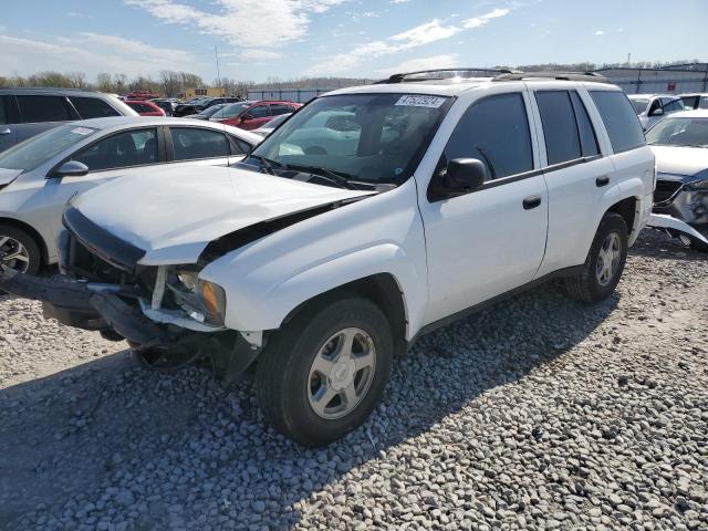 CHEVROLET TRAILBLZR 2006 1gndt13s962118080