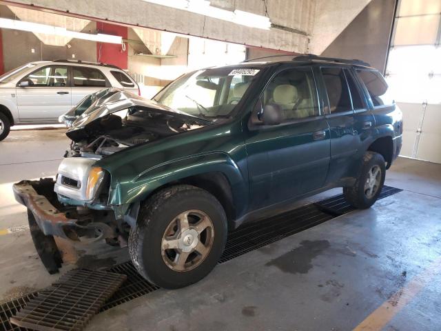 CHEVROLET TRAILBLAZE 2006 1gndt13s962141164