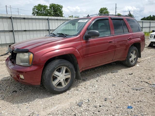 CHEVROLET TRAILBLZR 2006 1gndt13s962144534