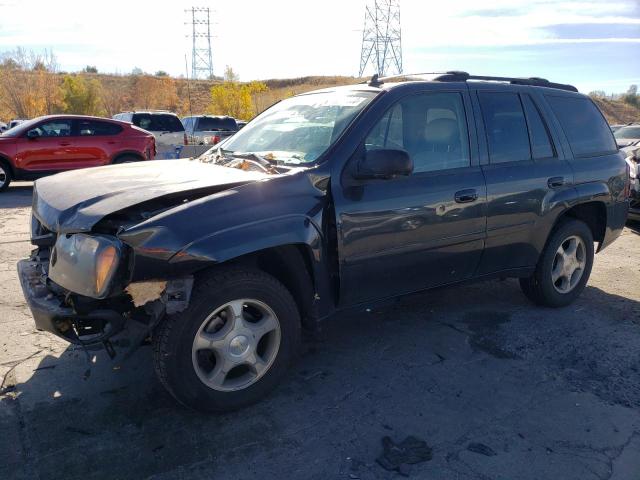 CHEVROLET TRAILBLAZE 2006 1gndt13s962186248