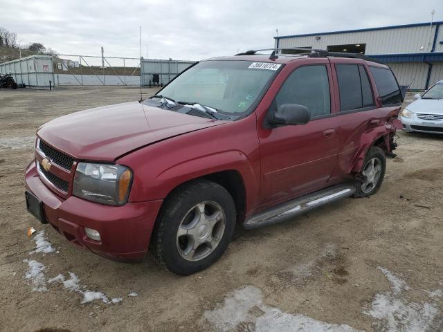 CHEVROLET TRAILBLZR 2006 1gndt13s962205882