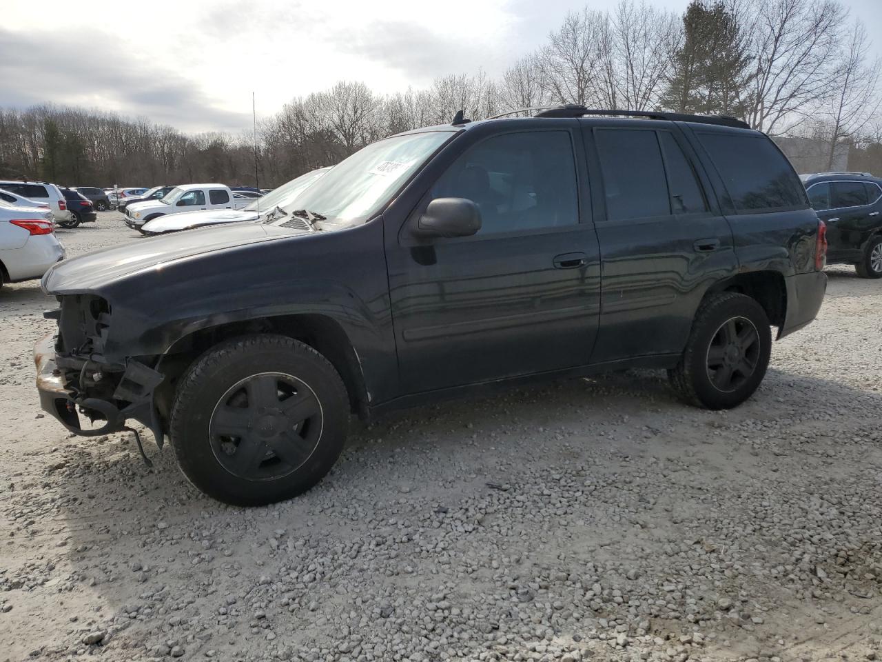 CHEVROLET TRAILBLAZER 2006 1gndt13s962275009