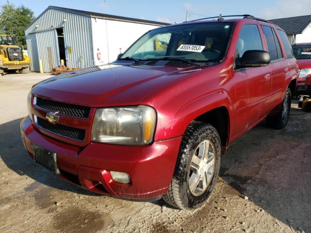 CHEVROLET TRAILBLAZE 2006 1gndt13s962290769