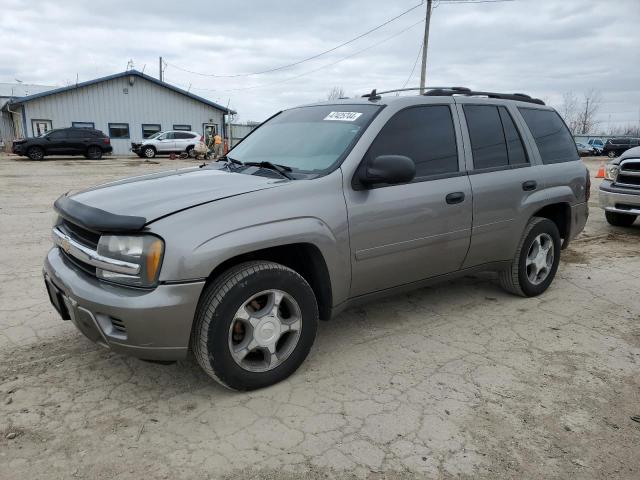 CHEVROLET TRAILBLZR 2007 1gndt13s972145586