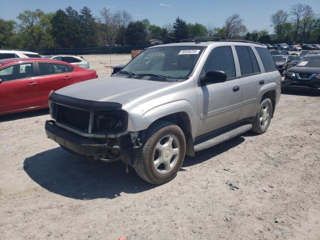 CHEVROLET TRAILBLZR 2007 1gndt13s972167393