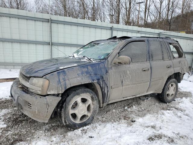 CHEVROLET TRAILBLZR 2007 1gndt13s972198577