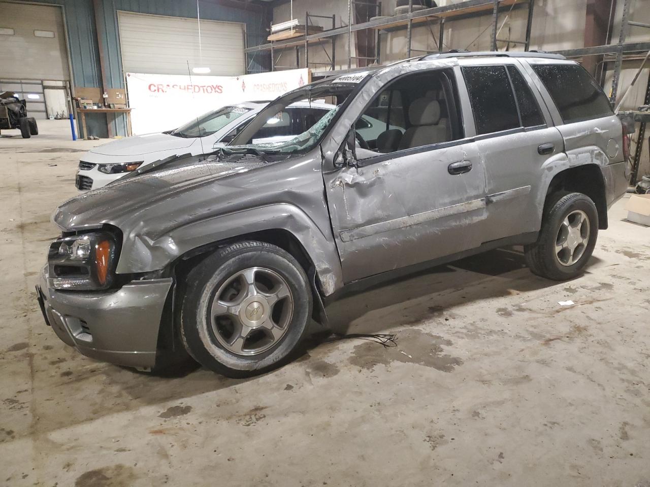 CHEVROLET TRAILBLAZER 2007 1gndt13s972212073