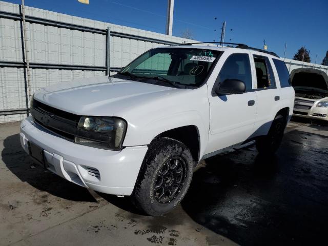 CHEVROLET TRAILBLZR 2007 1gndt13s972217046