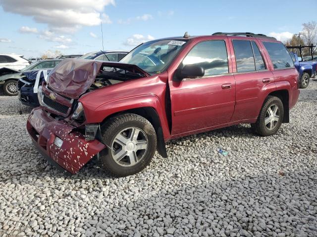 CHEVROLET TRAILBLAZE 2007 1gndt13s972219301