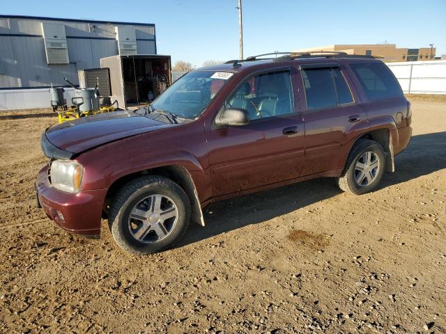 CHEVROLET TRAILBLZR 2007 1gndt13s972224224