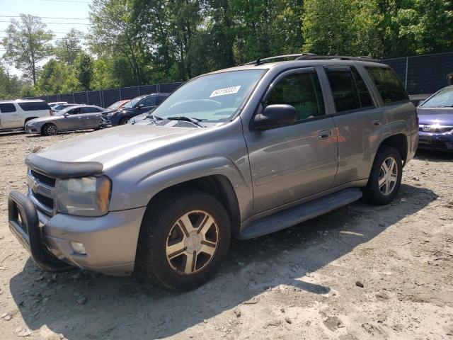 CHEVROLET TRAILBLZR 2007 1gndt13s972247020