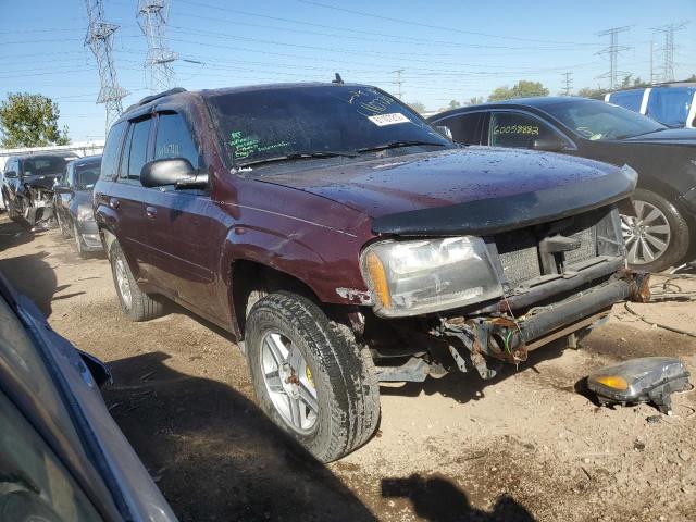 CHEVROLET TRAILBLAZE 2007 1gndt13s972299540