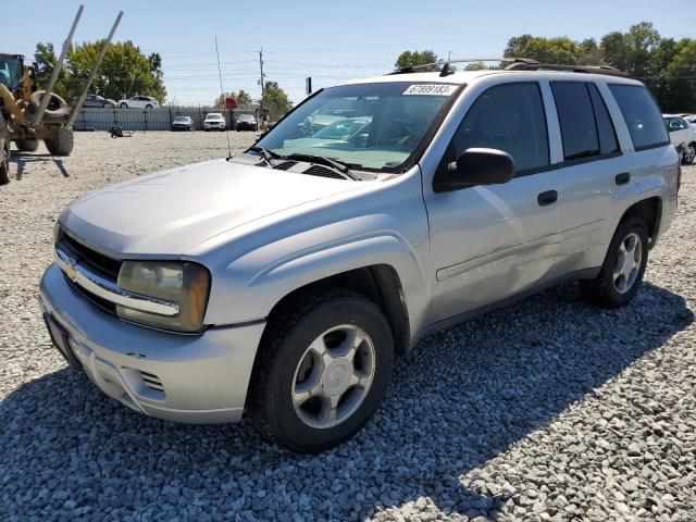 CHEVROLET TRAILBLAZE 2007 1gndt13s972304137