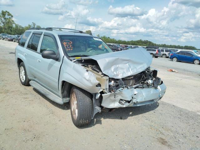 CHEVROLET TRAILBLAZE 2008 1gndt13s982118678