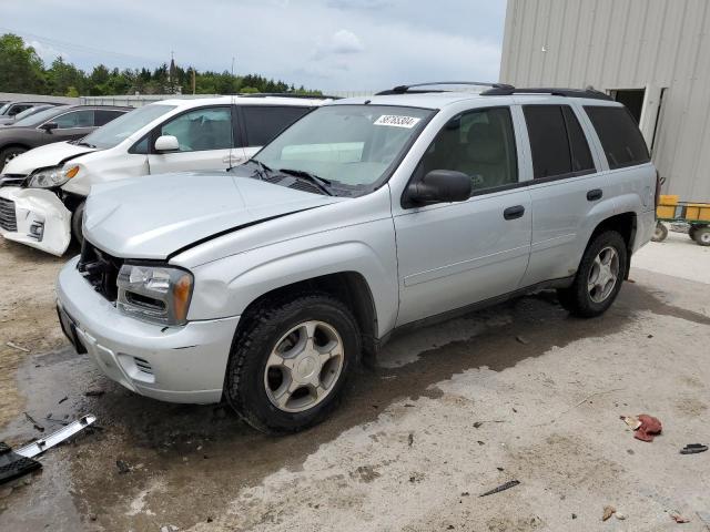 CHEVROLET TRAILBLZR 2008 1gndt13s982121208