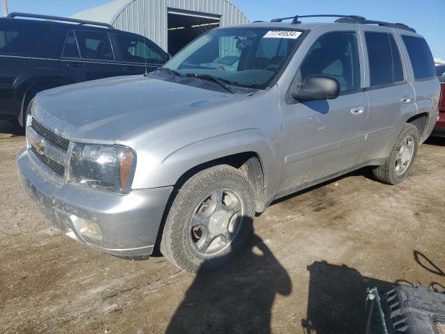 CHEVROLET TRAILBLAZE 2008 1gndt13s982133617