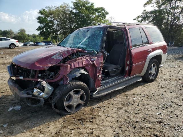 CHEVROLET TRAILBLAZE 2008 1gndt13s982145881