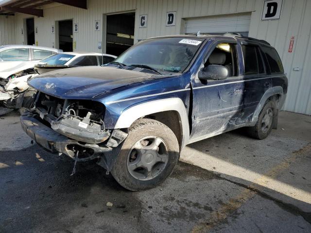 CHEVROLET TRAILBLZR 2008 1gndt13s982151454