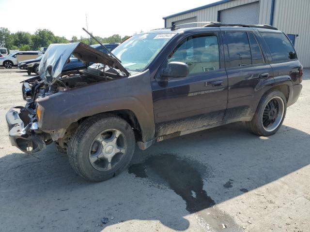 CHEVROLET TRAILBLAZE 2008 1gndt13s982162924