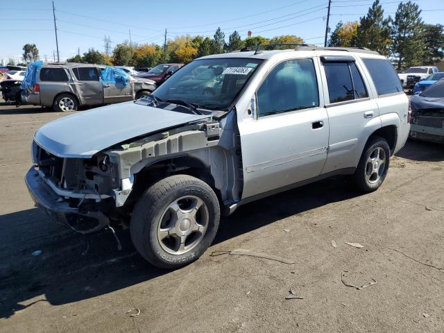 CHEVROLET TRAILBLAZE 2008 1gndt13s982190514