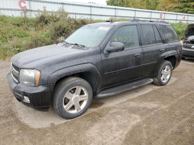 CHEVROLET TRAILBLAZE 2008 1gndt13s982198483