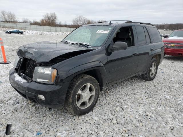 CHEVROLET TRAILBLZR 2008 1gndt13s982202225