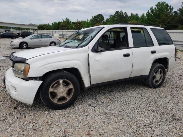 CHEVROLET TRAILBLZR 2008 1gndt13s982221650