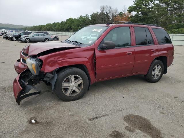 CHEVROLET TRAILBLZR 2008 1gndt13s982221891