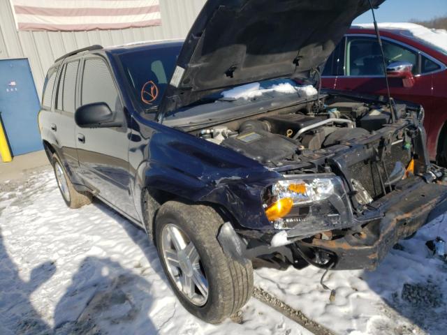 CHEVROLET TRAILBLAZE 2008 1gndt13s982222779