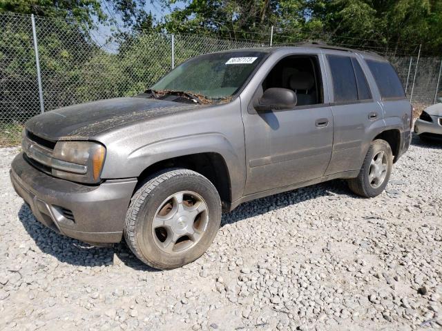 CHEVROLET TRAILBLAZE 2008 1gndt13s982253952